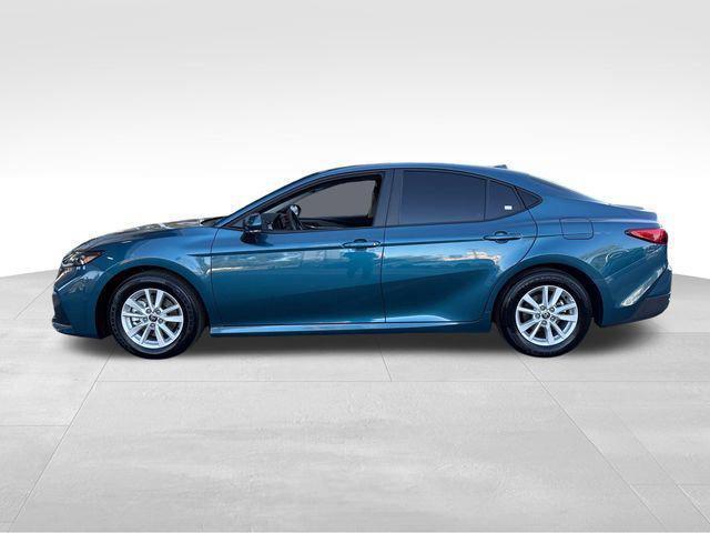 used 2025 Toyota Camry car, priced at $27,999