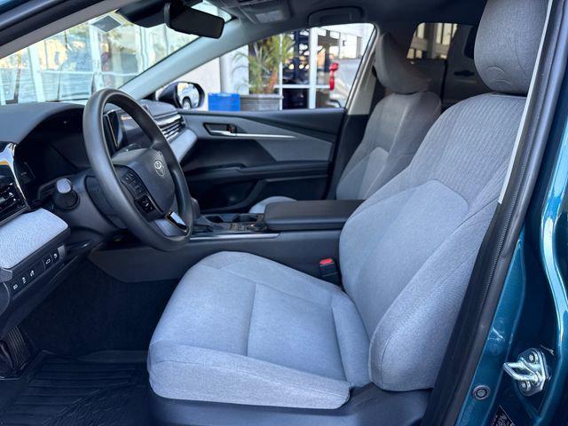 used 2025 Toyota Camry car, priced at $27,999