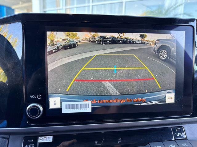 used 2025 Toyota Camry car, priced at $27,999