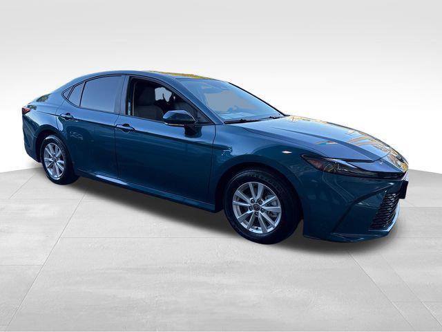 used 2025 Toyota Camry car, priced at $27,999