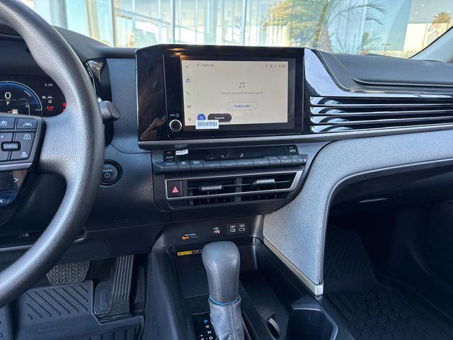 used 2025 Toyota Camry car, priced at $27,999