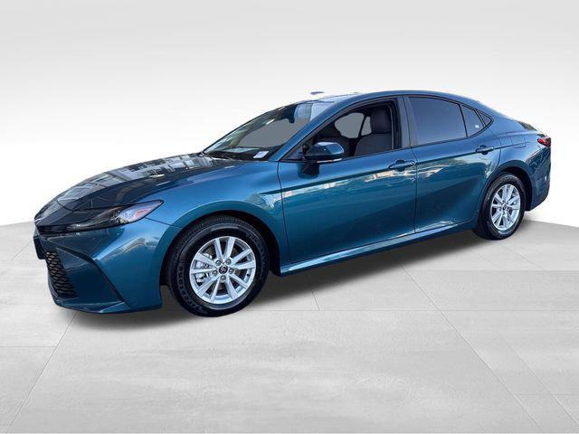 used 2025 Toyota Camry car, priced at $27,999