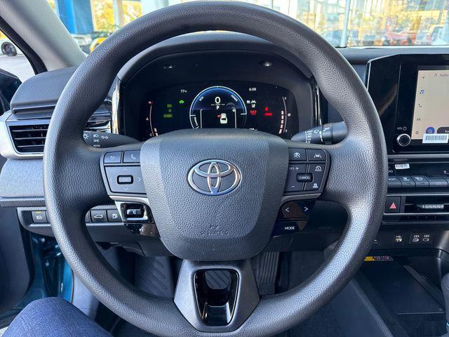 used 2025 Toyota Camry car, priced at $27,999