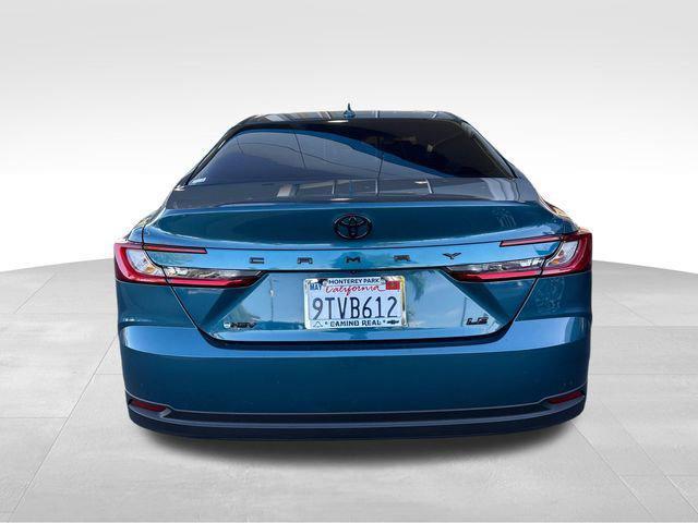 used 2025 Toyota Camry car, priced at $27,999