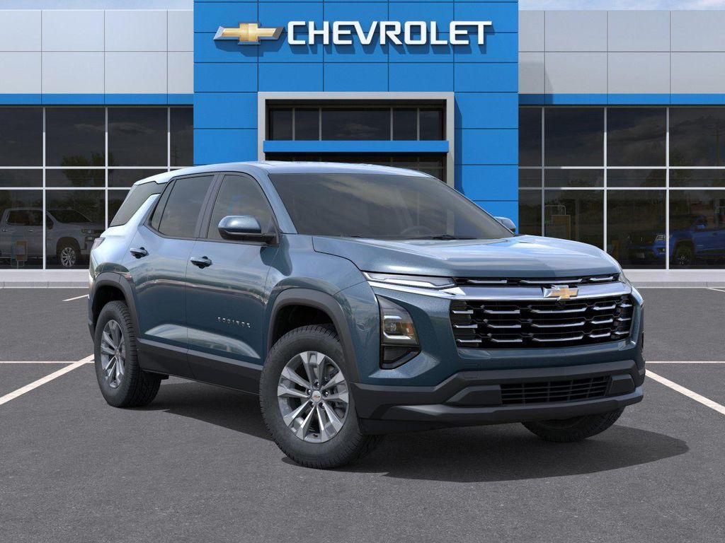 new 2026 Chevrolet Equinox car, priced at $29,995