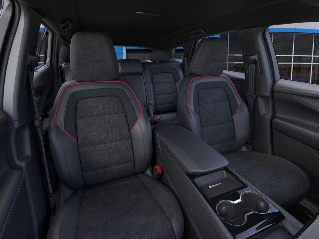 new 2025 Chevrolet Blazer EV car, priced at $53,010
