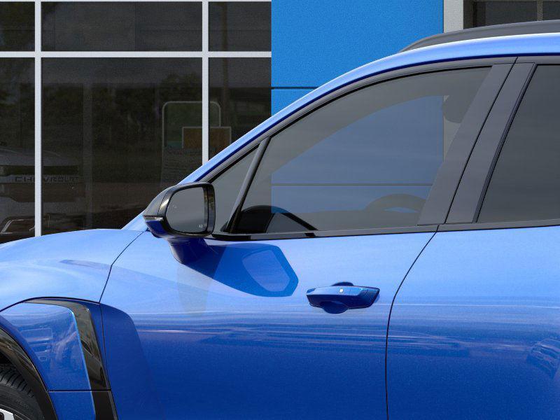 new 2025 Chevrolet Blazer EV car, priced at $53,010