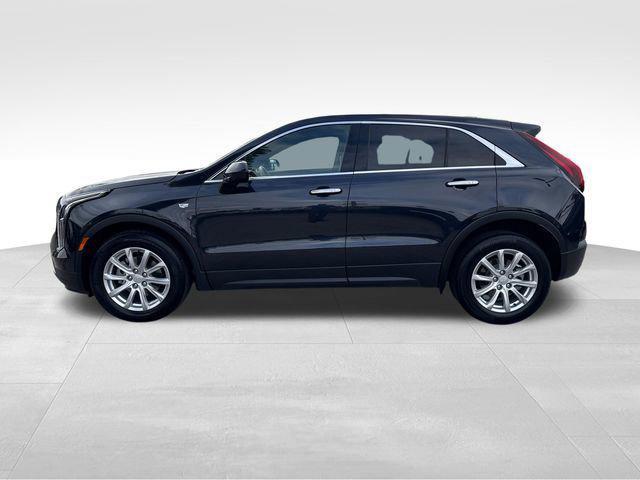 used 2023 Cadillac XT4 car, priced at $28,999