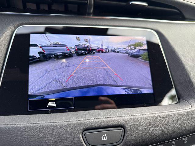 used 2023 Cadillac XT4 car, priced at $28,999