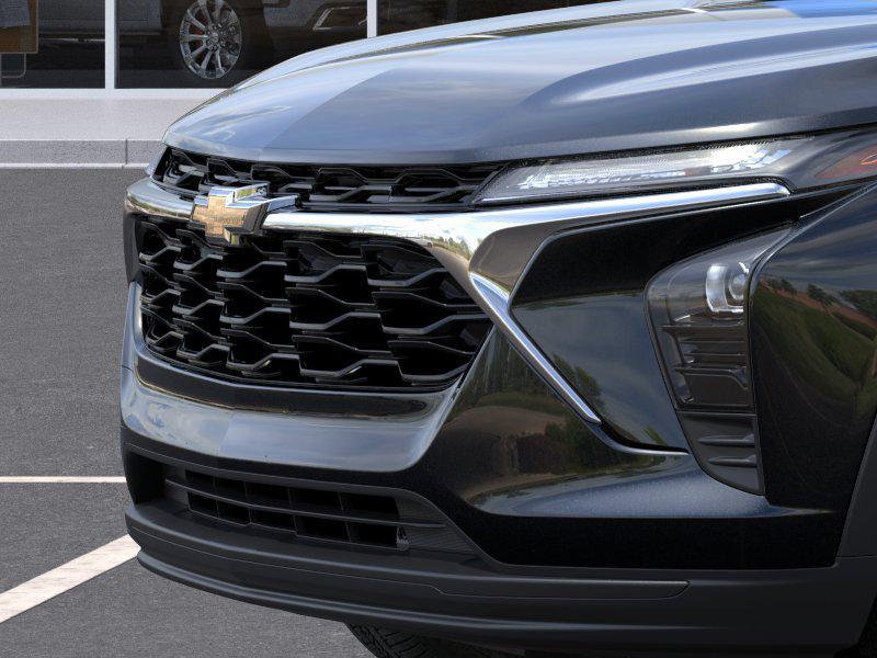 new 2026 Chevrolet Trax car, priced at $24,490