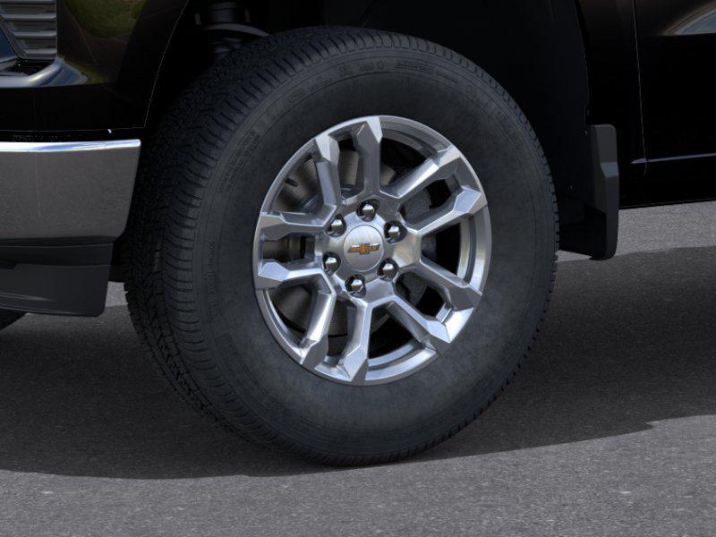 new 2026 Chevrolet Silverado 1500 car, priced at $50,545