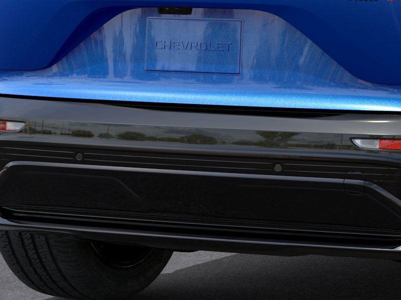 new 2025 Chevrolet Blazer EV car, priced at $51,774