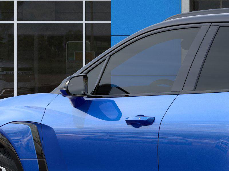 new 2025 Chevrolet Blazer EV car, priced at $51,774