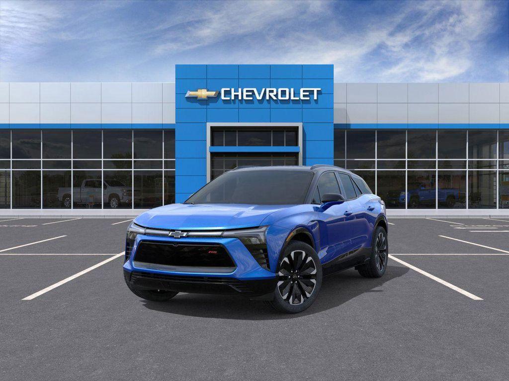 new 2025 Chevrolet Blazer EV car, priced at $51,774