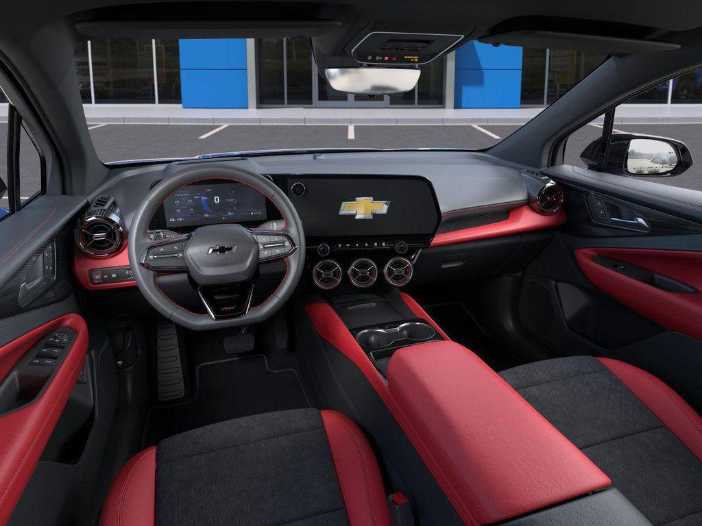 new 2025 Chevrolet Blazer EV car, priced at $51,774