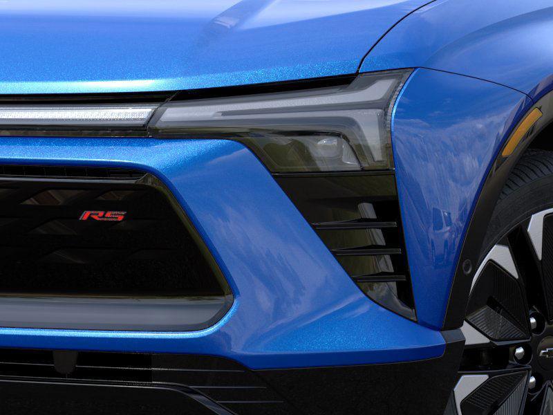 new 2025 Chevrolet Blazer EV car, priced at $51,774