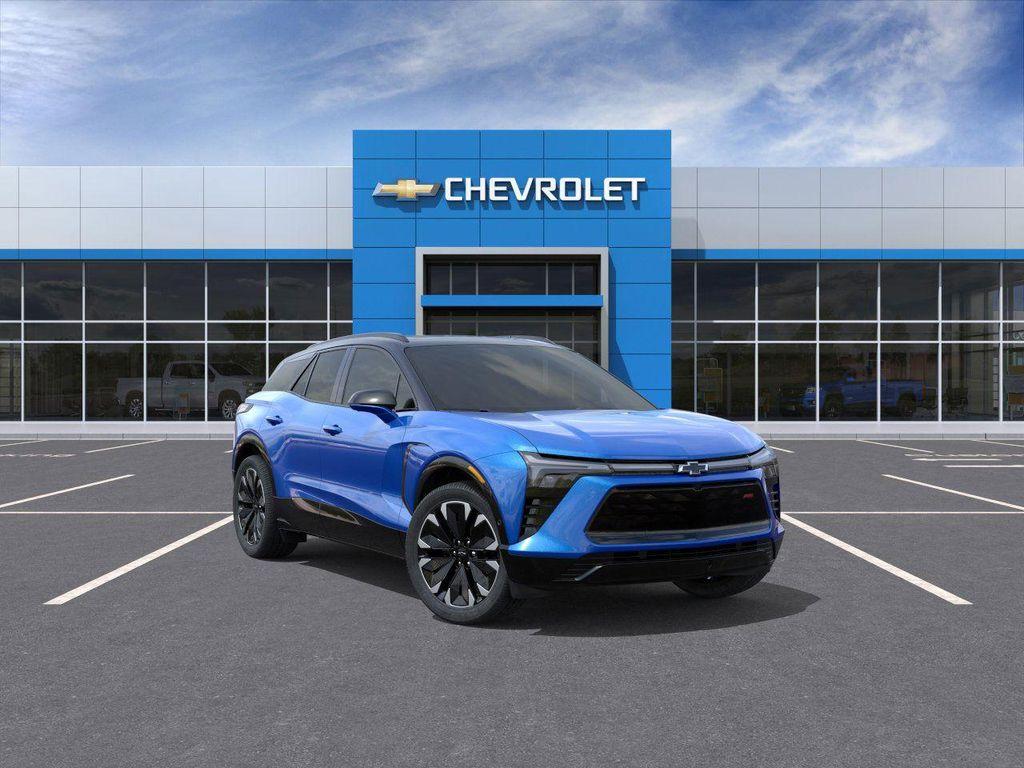new 2025 Chevrolet Blazer EV car, priced at $51,774