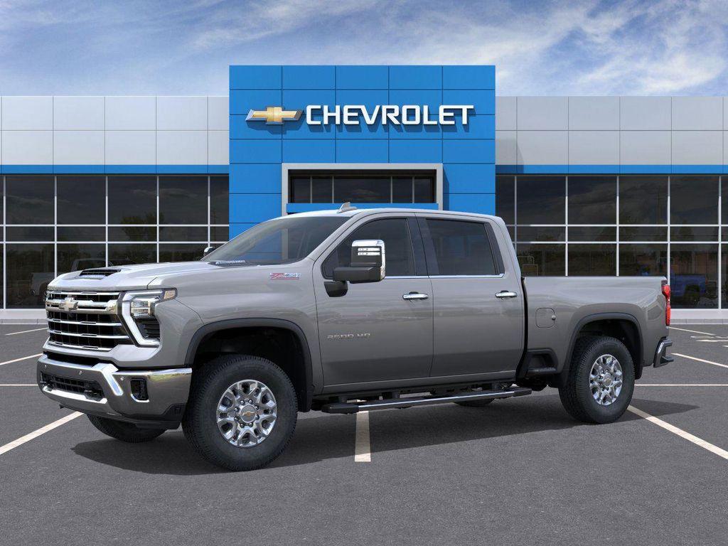 new 2026 Chevrolet Silverado 2500 car, priced at $82,690