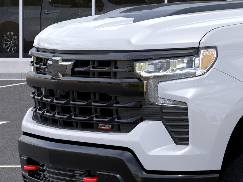 new 2026 Chevrolet Silverado 1500 car, priced at $64,570