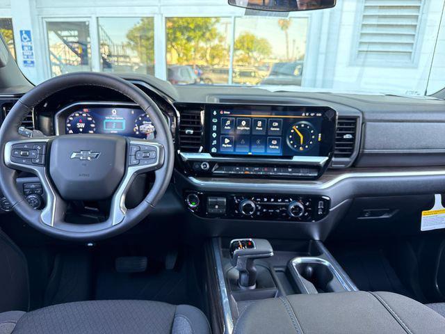 used 2026 Chevrolet Silverado 1500 car, priced at $53,999
