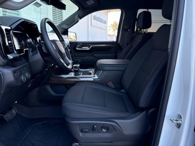 used 2026 Chevrolet Silverado 1500 car, priced at $53,999