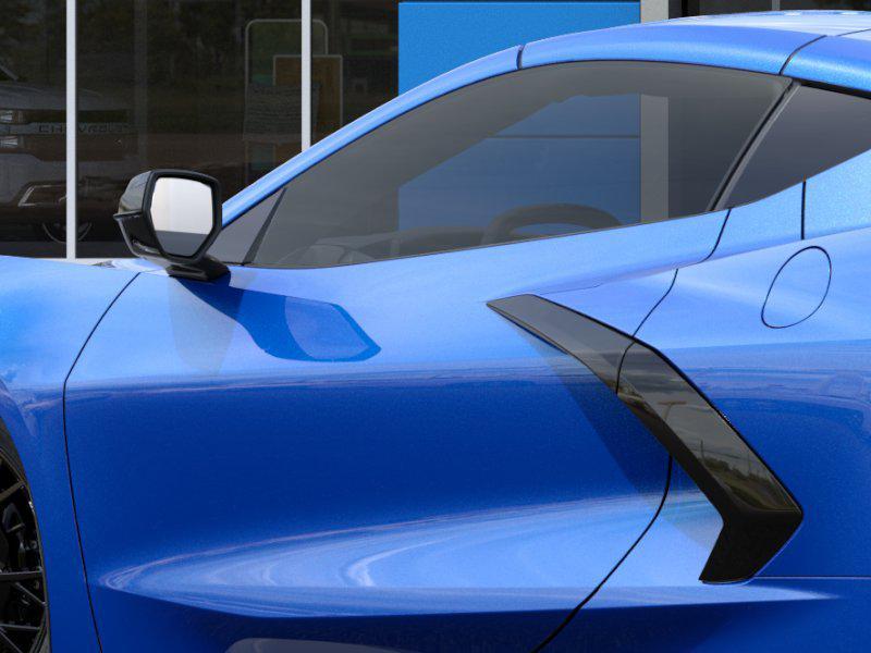 new 2026 Chevrolet Corvette car, priced at $74,880