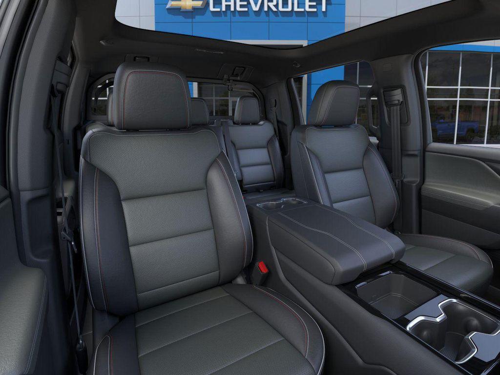 new 2026 Chevrolet Silverado EV car, priced at $90,195