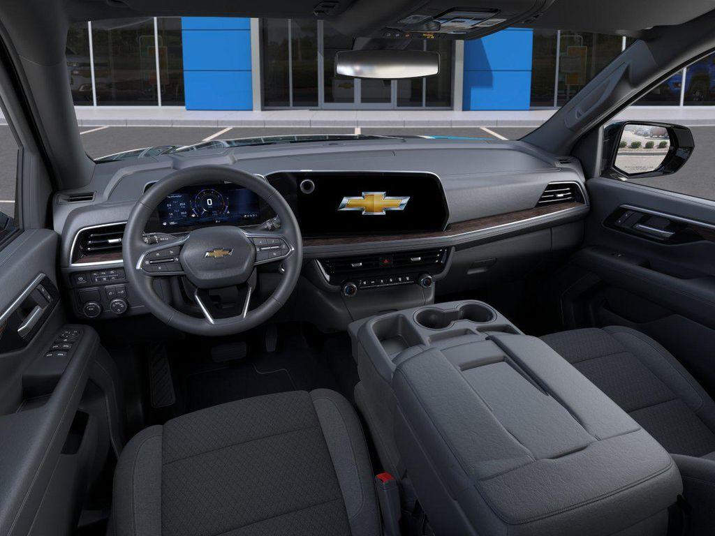 new 2026 Chevrolet Tahoe car, priced at $62,995
