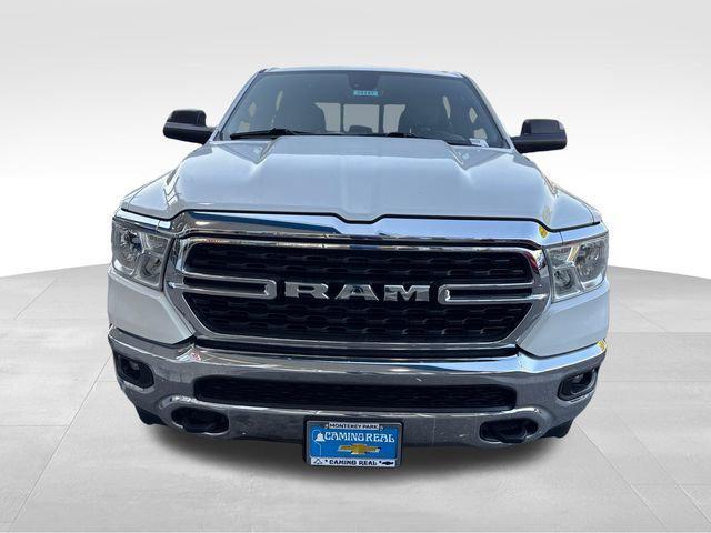 used 2024 Ram 1500 car, priced at $37,499
