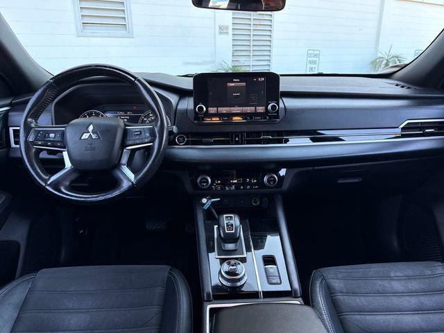 used 2022 Mitsubishi Outlander car, priced at $21,299