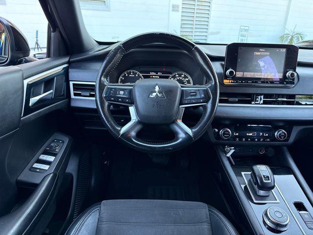 used 2022 Mitsubishi Outlander car, priced at $21,299