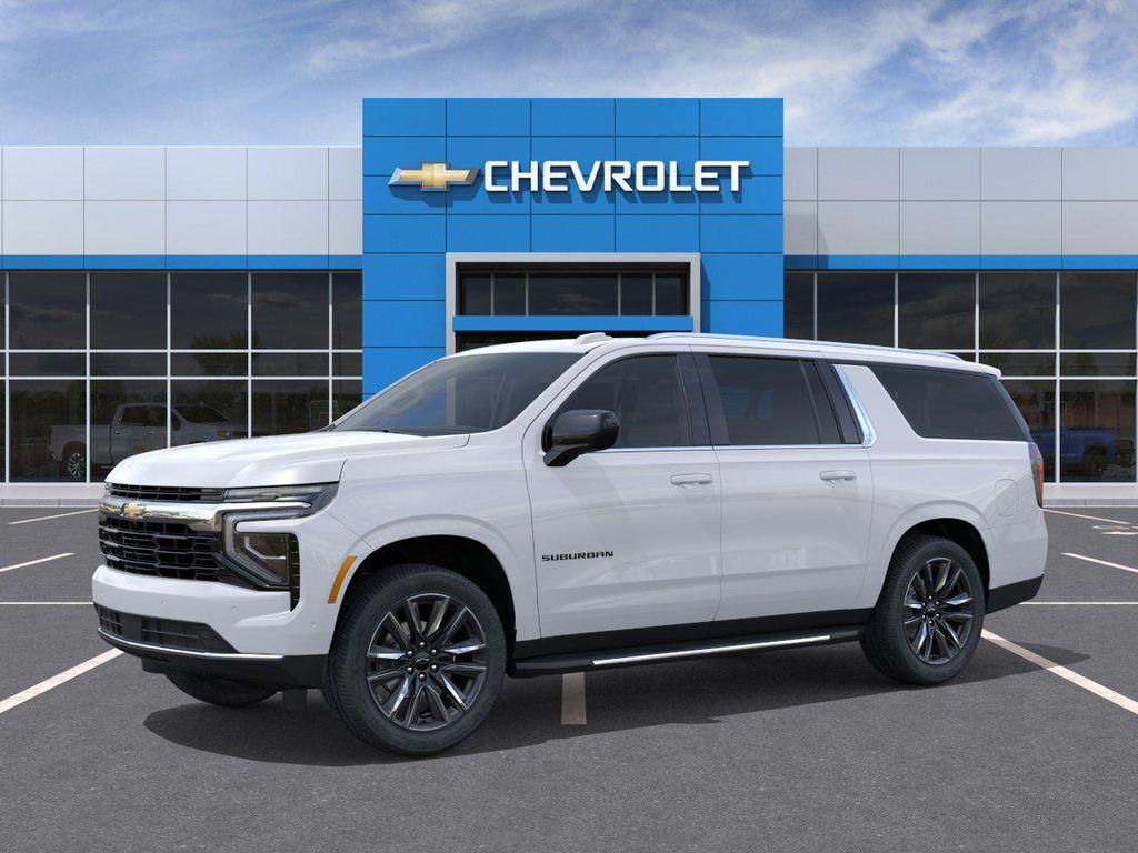 new 2026 Chevrolet Suburban car, priced at $69,340