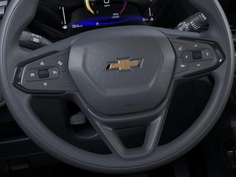 new 2026 Chevrolet TrailBlazer car, priced at $26,180