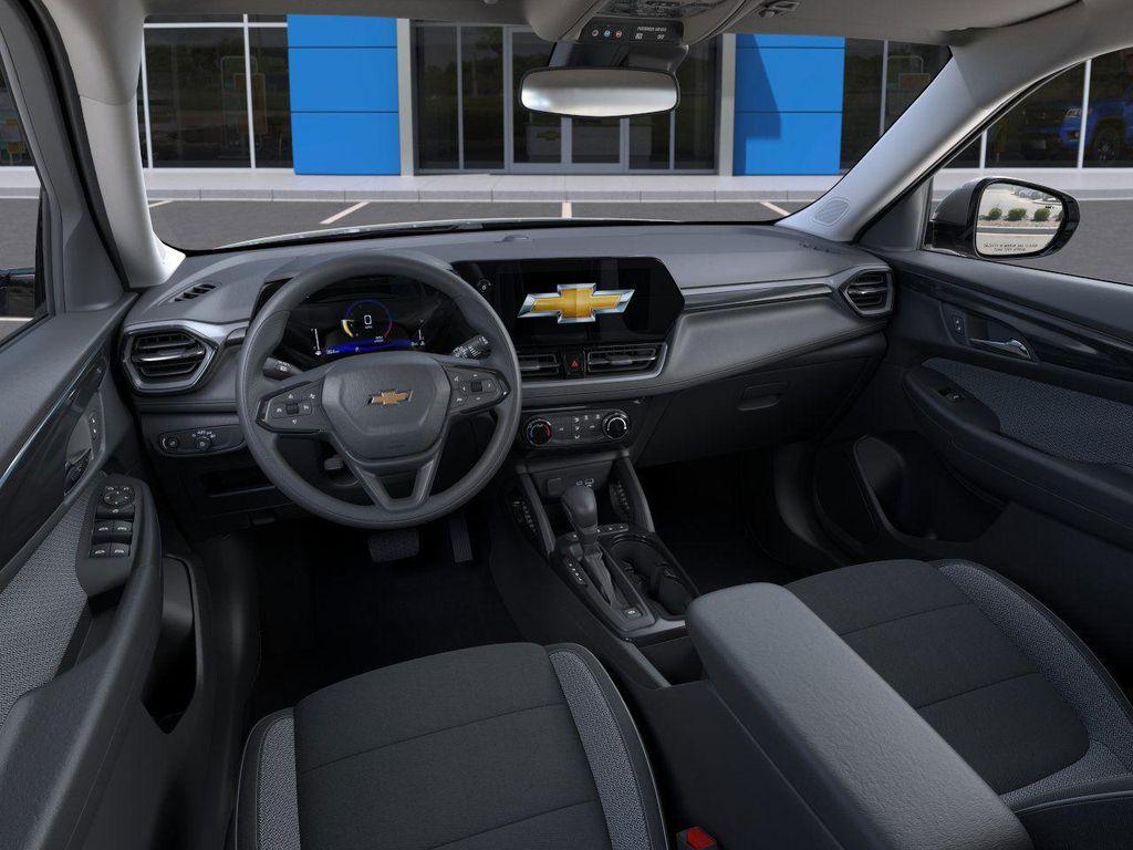 new 2026 Chevrolet TrailBlazer car, priced at $26,180