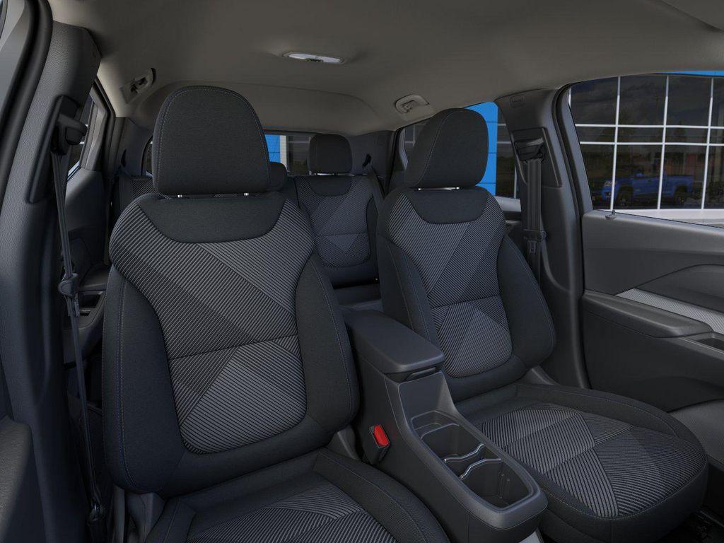 new 2027 Chevrolet Bolt car, priced at $30,085