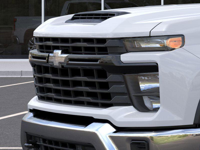 new 2025 Chevrolet Silverado 3500 car, priced at $55,999