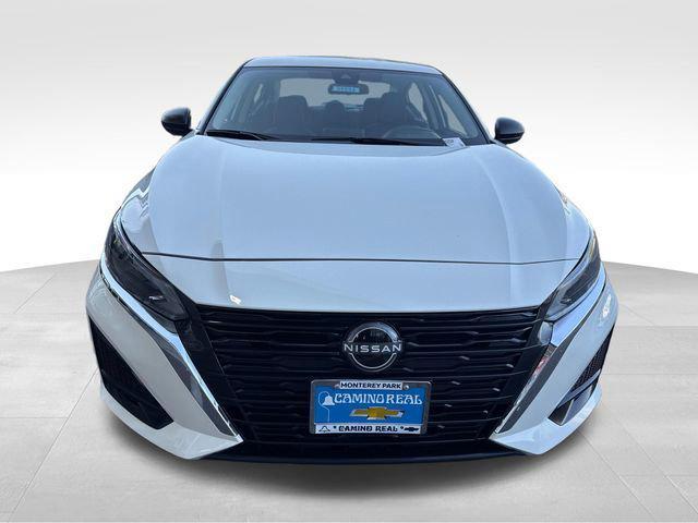 used 2025 Nissan Altima car, priced at $21,799