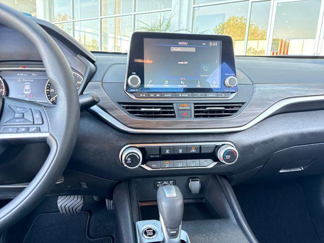 used 2025 Nissan Altima car, priced at $21,799
