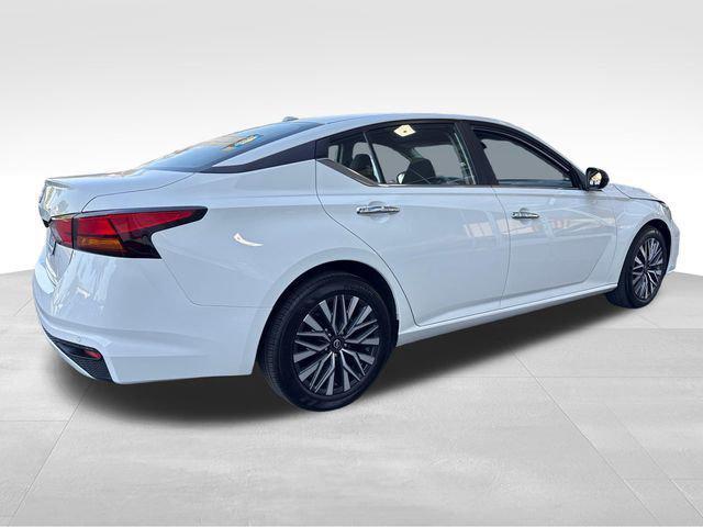 used 2025 Nissan Altima car, priced at $21,799