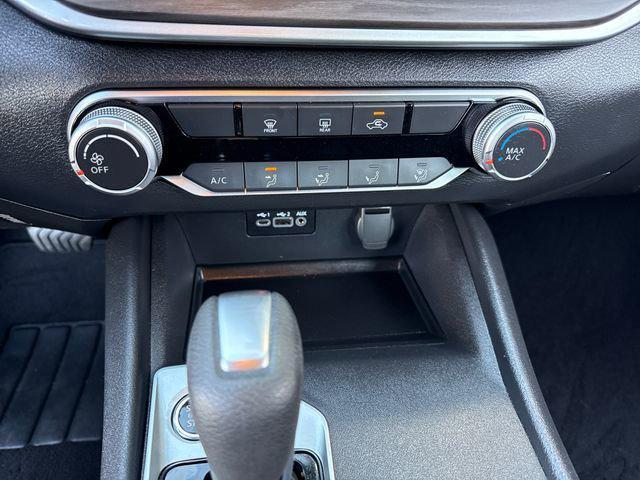 used 2025 Nissan Altima car, priced at $21,799