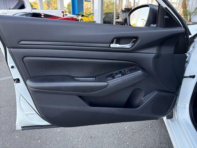 used 2025 Nissan Altima car, priced at $21,799