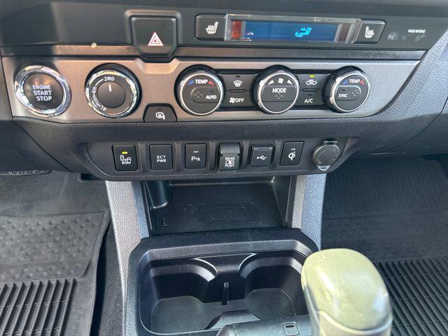 used 2023 Toyota Tacoma car, priced at $39,503