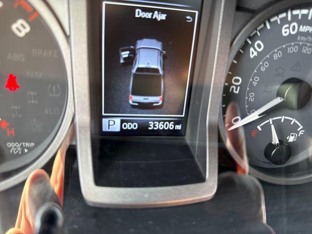 used 2023 Toyota Tacoma car, priced at $39,503