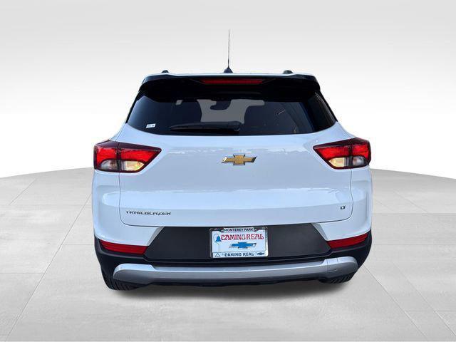 used 2025 Chevrolet TrailBlazer car, priced at $21,599
