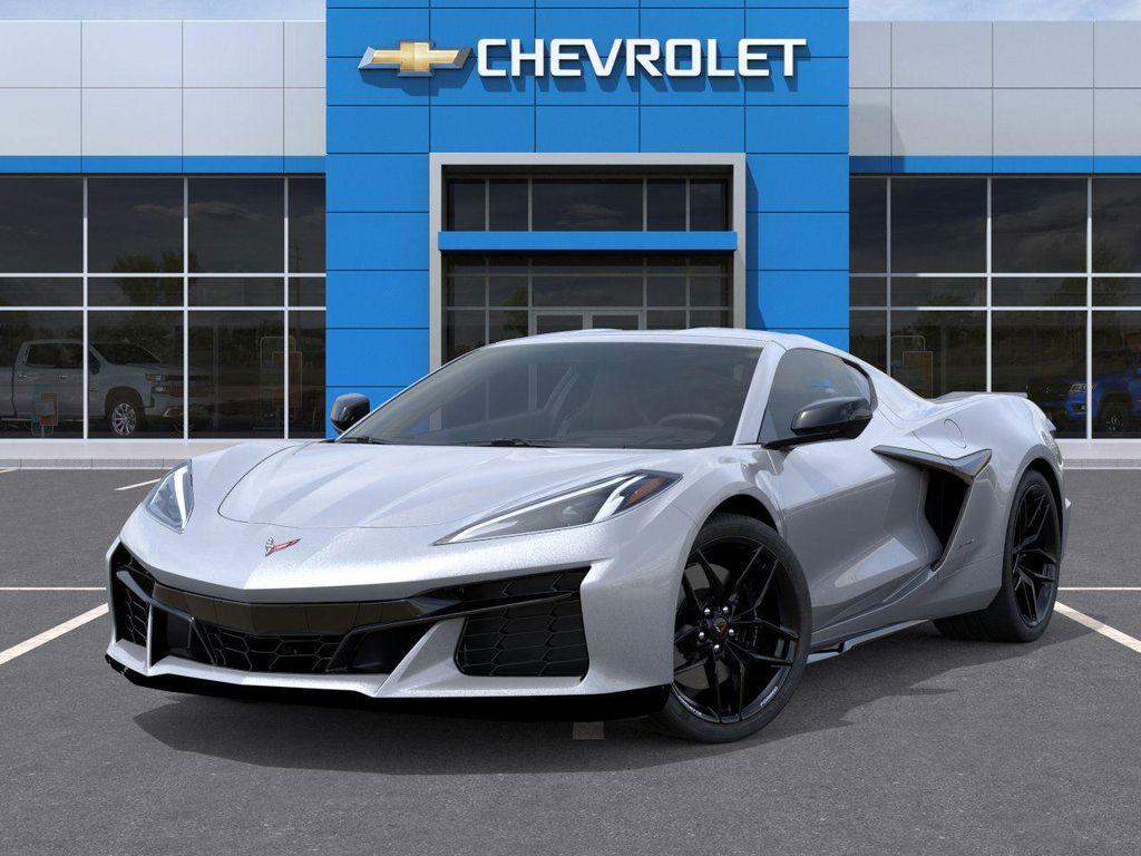 new 2026 Chevrolet Corvette car, priced at $117,579