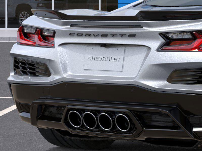 new 2026 Chevrolet Corvette car, priced at $117,579