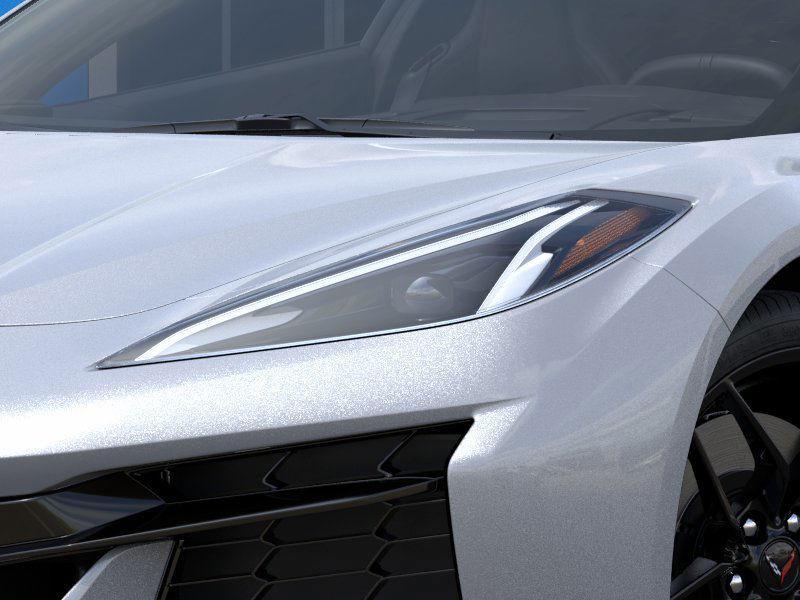 new 2026 Chevrolet Corvette car, priced at $117,579