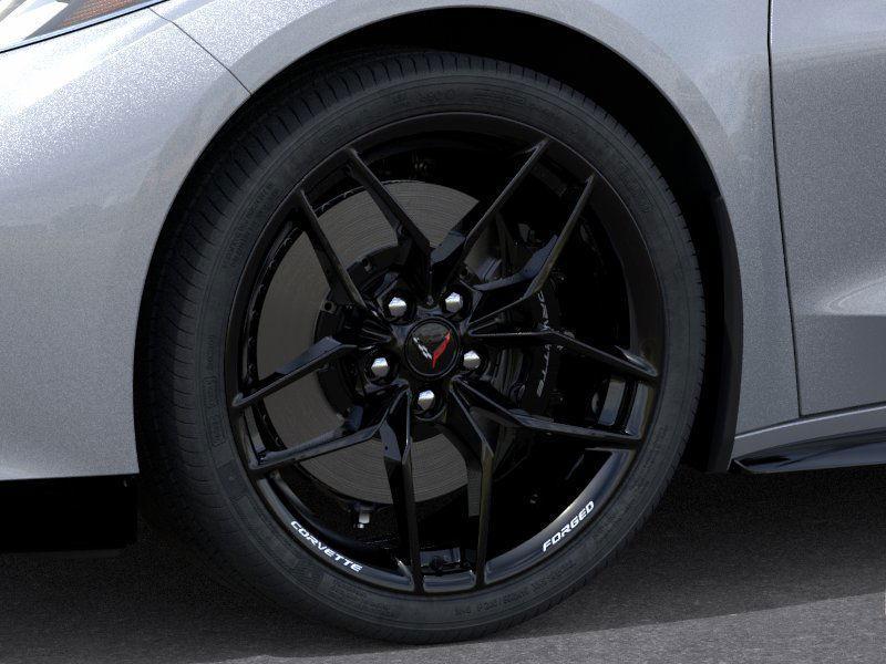 new 2026 Chevrolet Corvette car, priced at $117,579