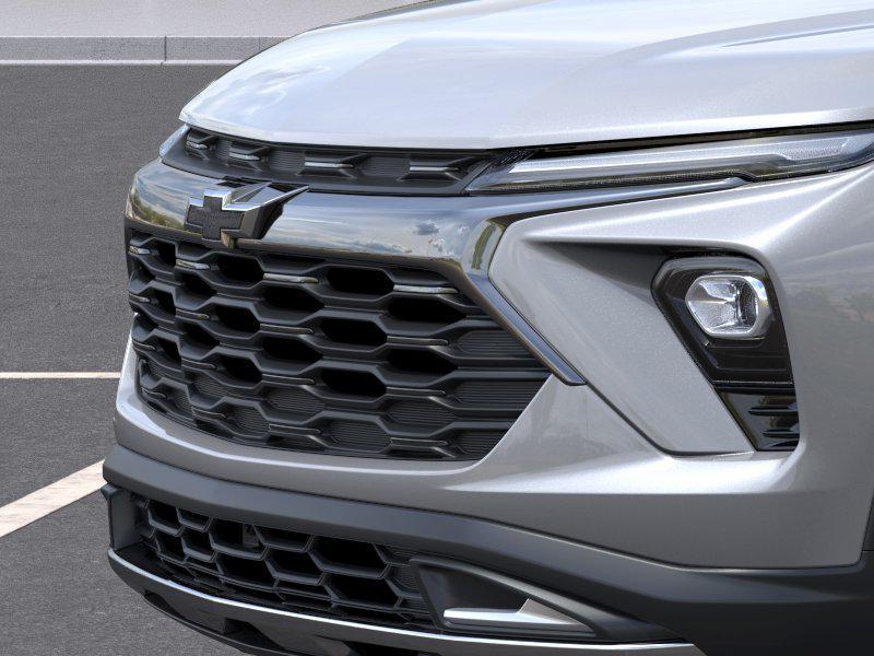 new 2026 Chevrolet TrailBlazer car, priced at $29,185