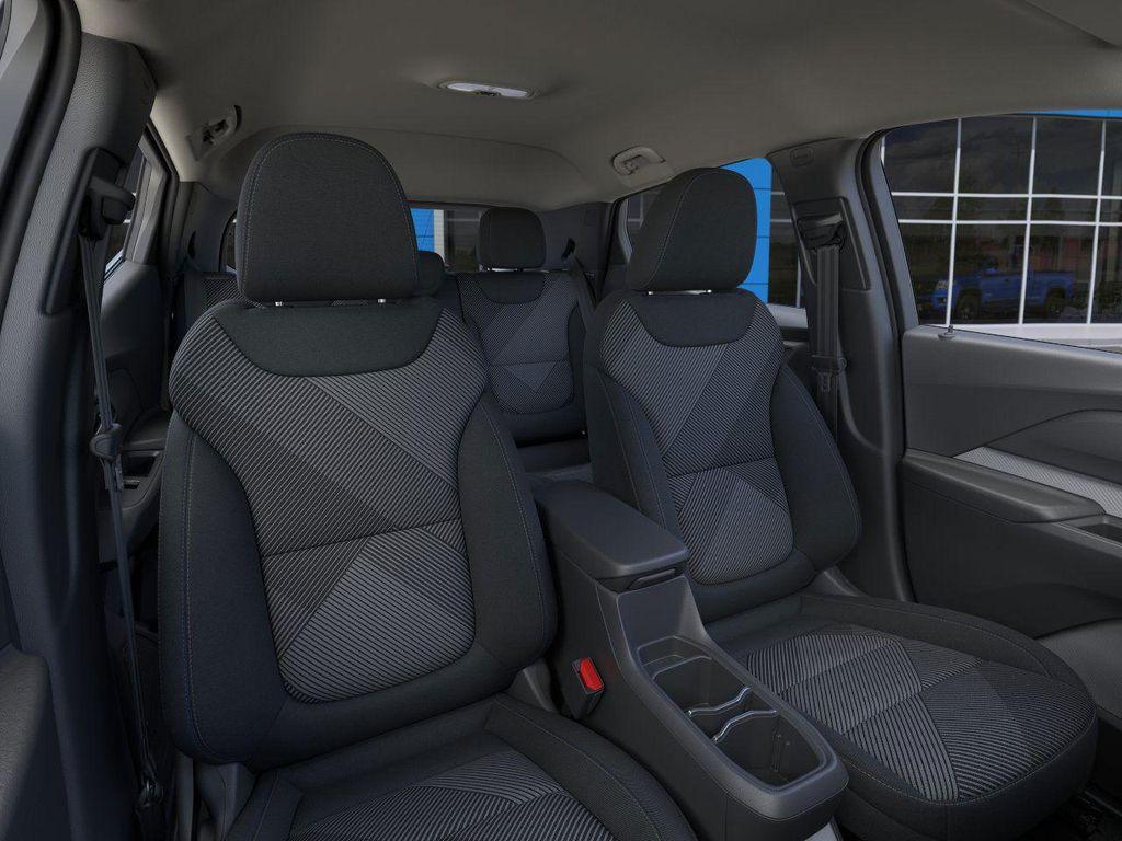 new 2027 Chevrolet Bolt car, priced at $30,085